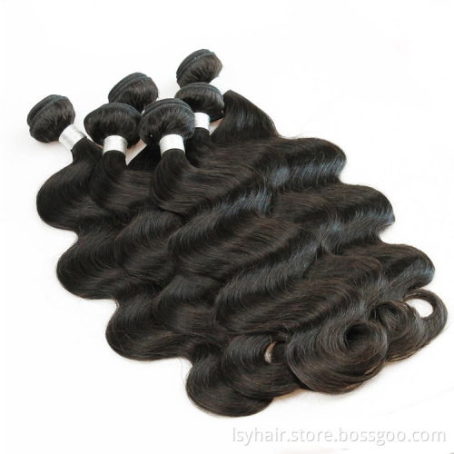Wholesale Raw India Unprocessed Virgin Hair Vendors Wholesale Bundle Deals, Virgin Hair Bulk Wholesale Indian Hair With Paypal